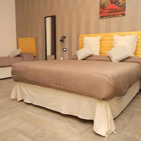 Airport Air Terminal 21 Apartment Naples