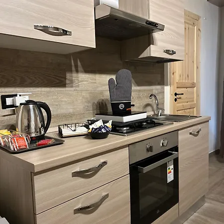 Apartment Airport Air Terminal 21 Naples