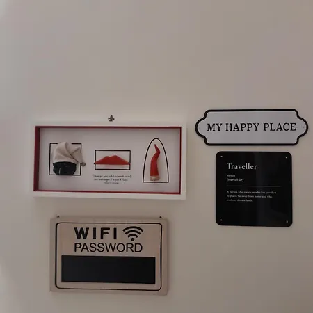 Airport Air Terminal 21 Apartment *