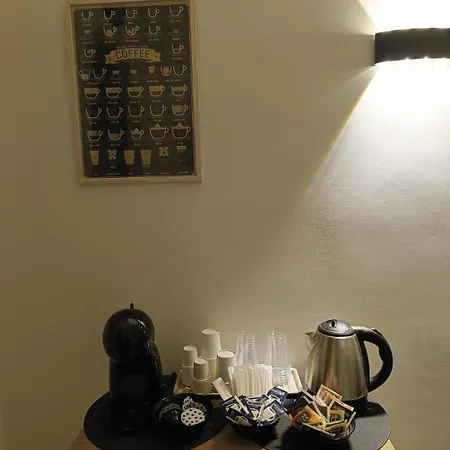 Airport Air Terminal 21 Apartment Neapel